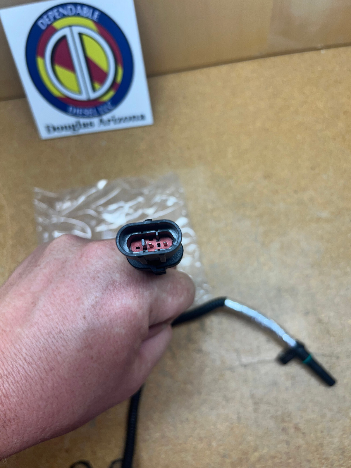 Speed Sensor Kit for Cummins PAI# 050615 Ref# 4046015, 4032315, 4034200, 5550063