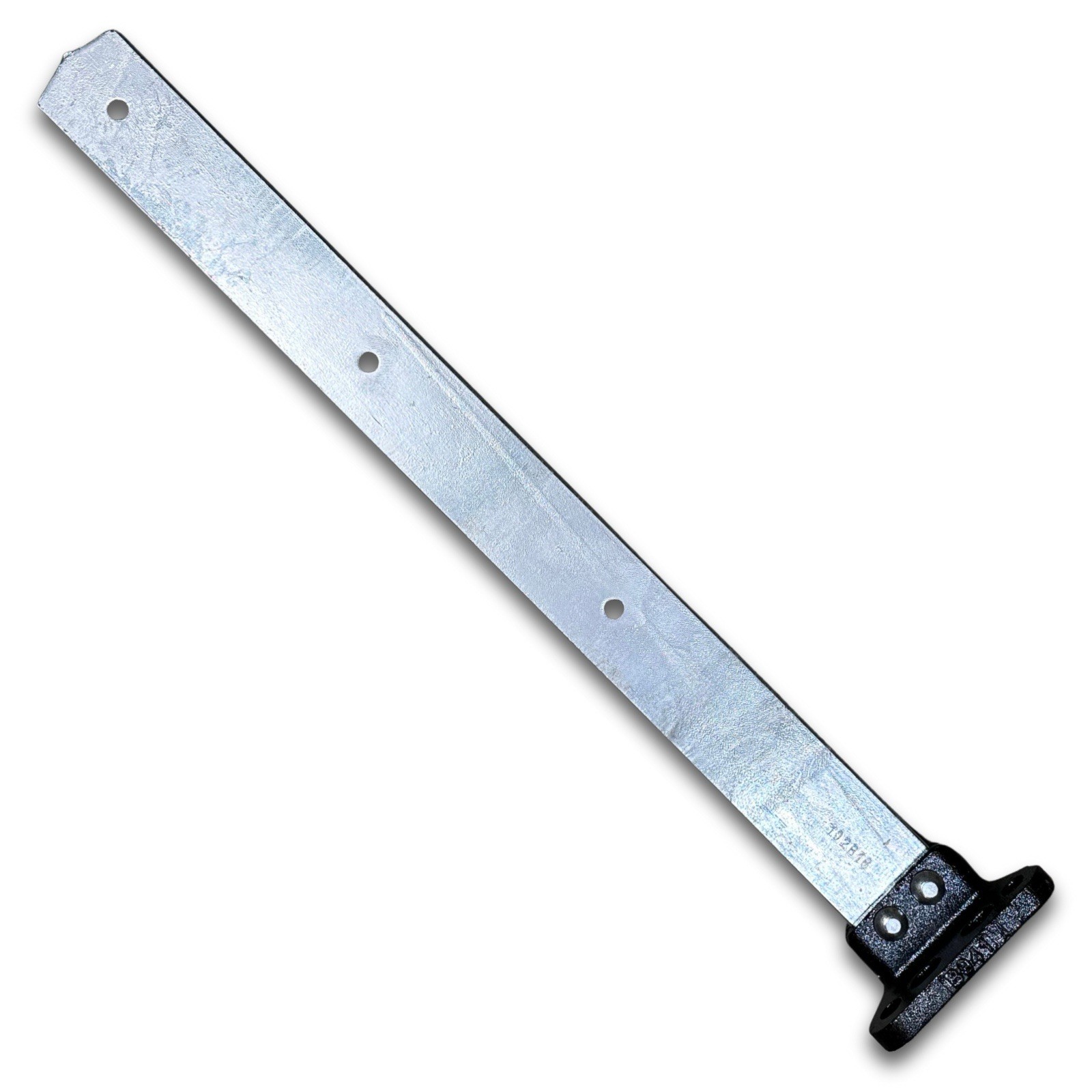 Betts Spring Straight DIRECTFLEX Mud Flap Bracket 25″ Galvanized