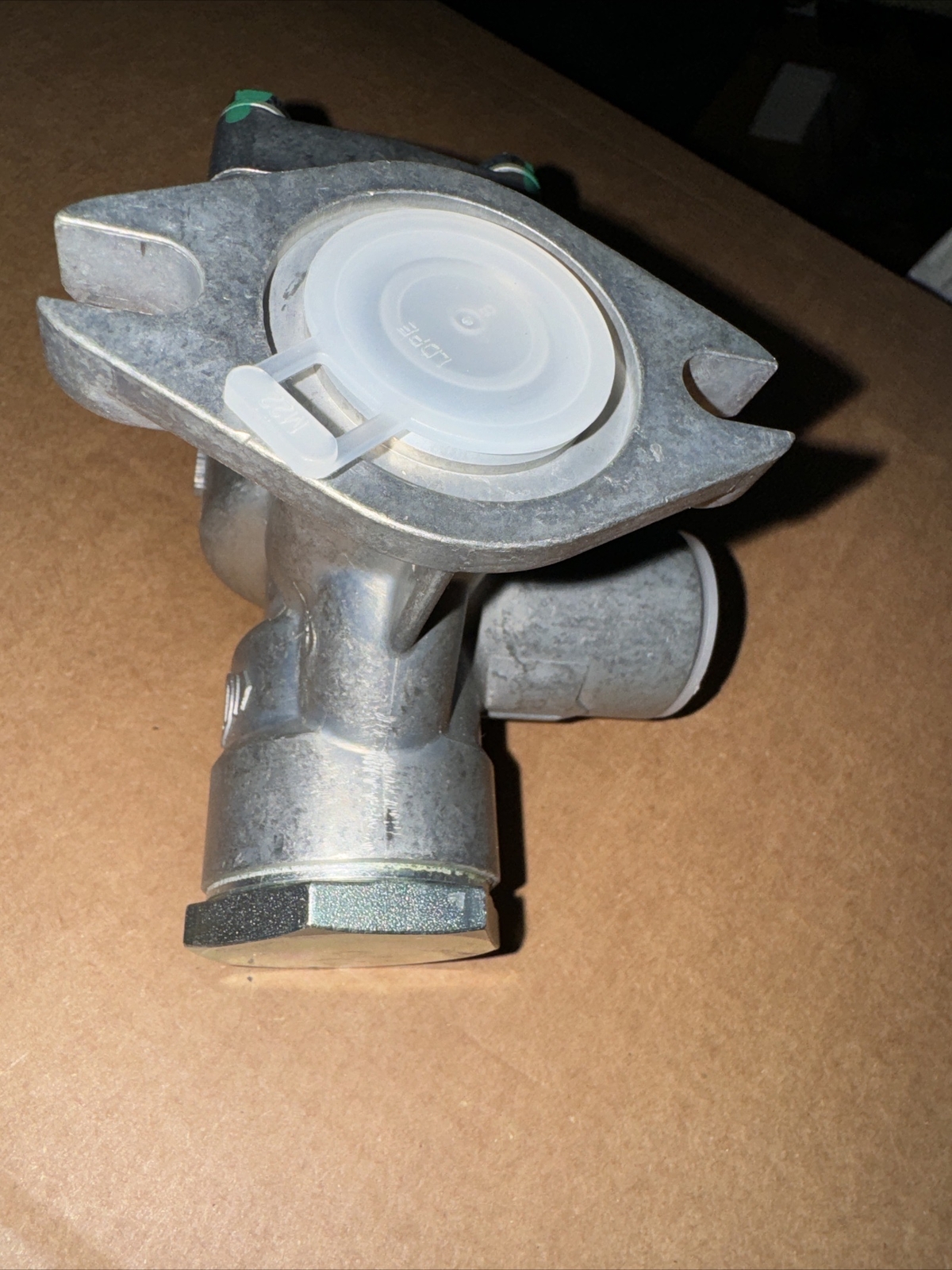 KNORR-BREMSE PRESSURE LIMITING REDUCING VALVE DB1103 161236 DAF