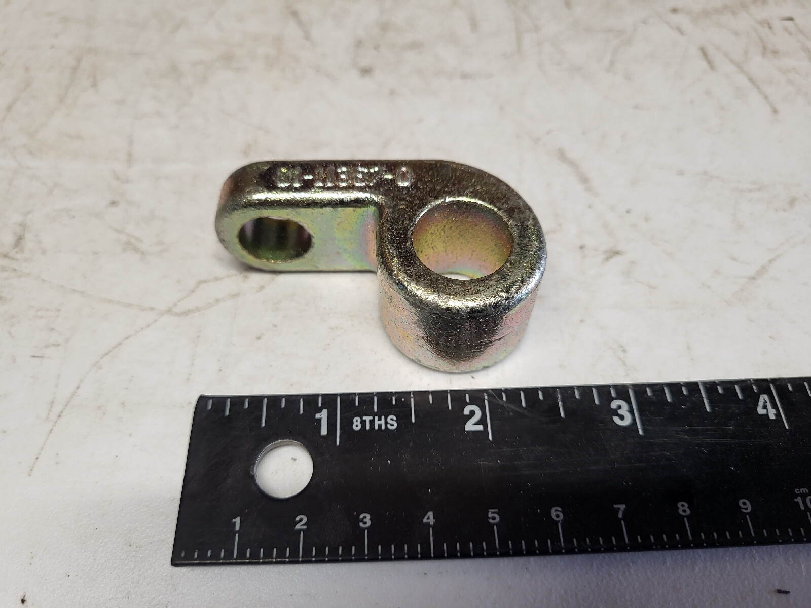 Alternator Adjusting Bracket Link End Freightliner 01-11367-000 Ref.# 01-11367-0