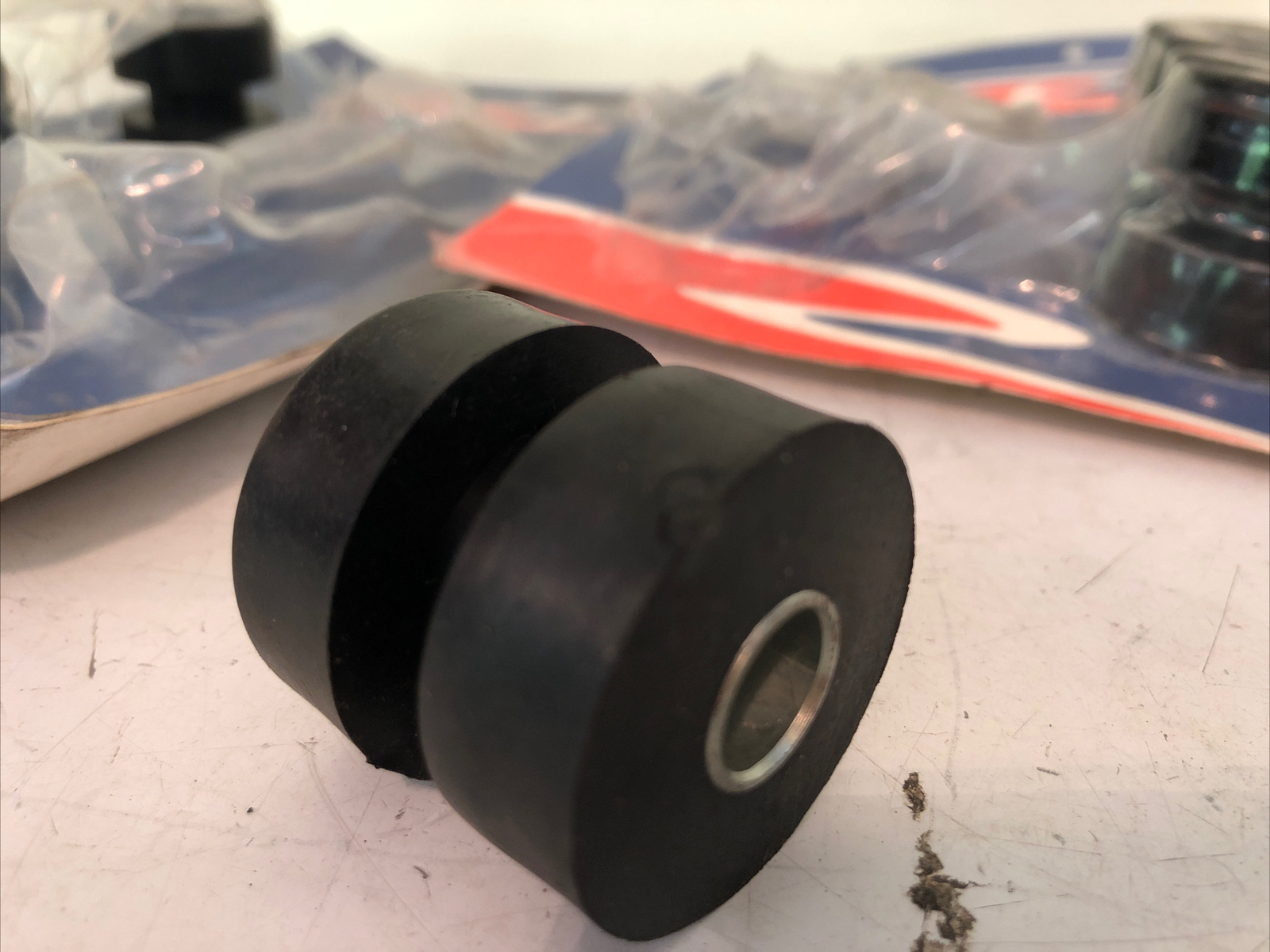 TRP EB10.30X33 RUBBER BUSHING EB10.30 X 33.00 10.30X33 SET OF 8