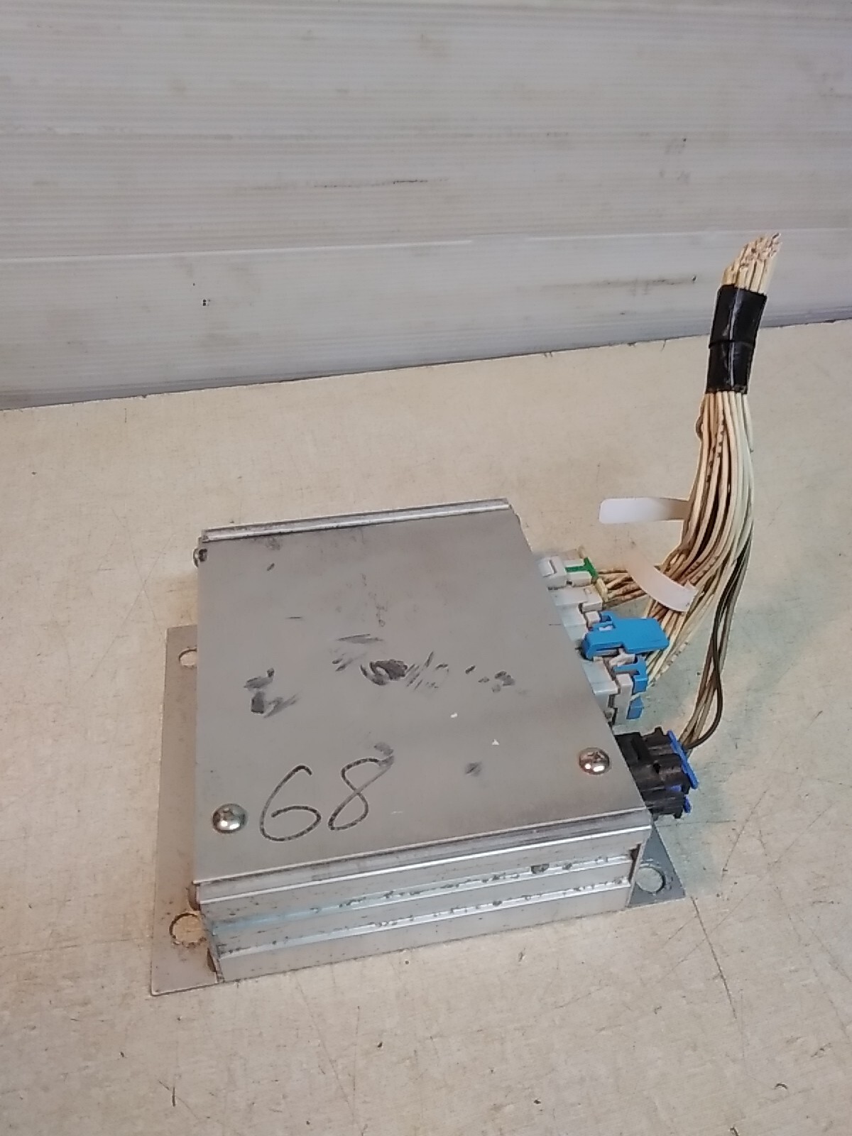Pacific Insight Electronics 06-75168-000 Cab Control Module CECU