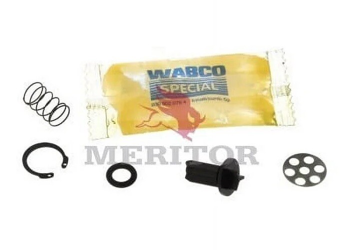 Meritor Wabco R955048 Air Dryer Valve Kit / TWIN Models Cummings Mack Volvo