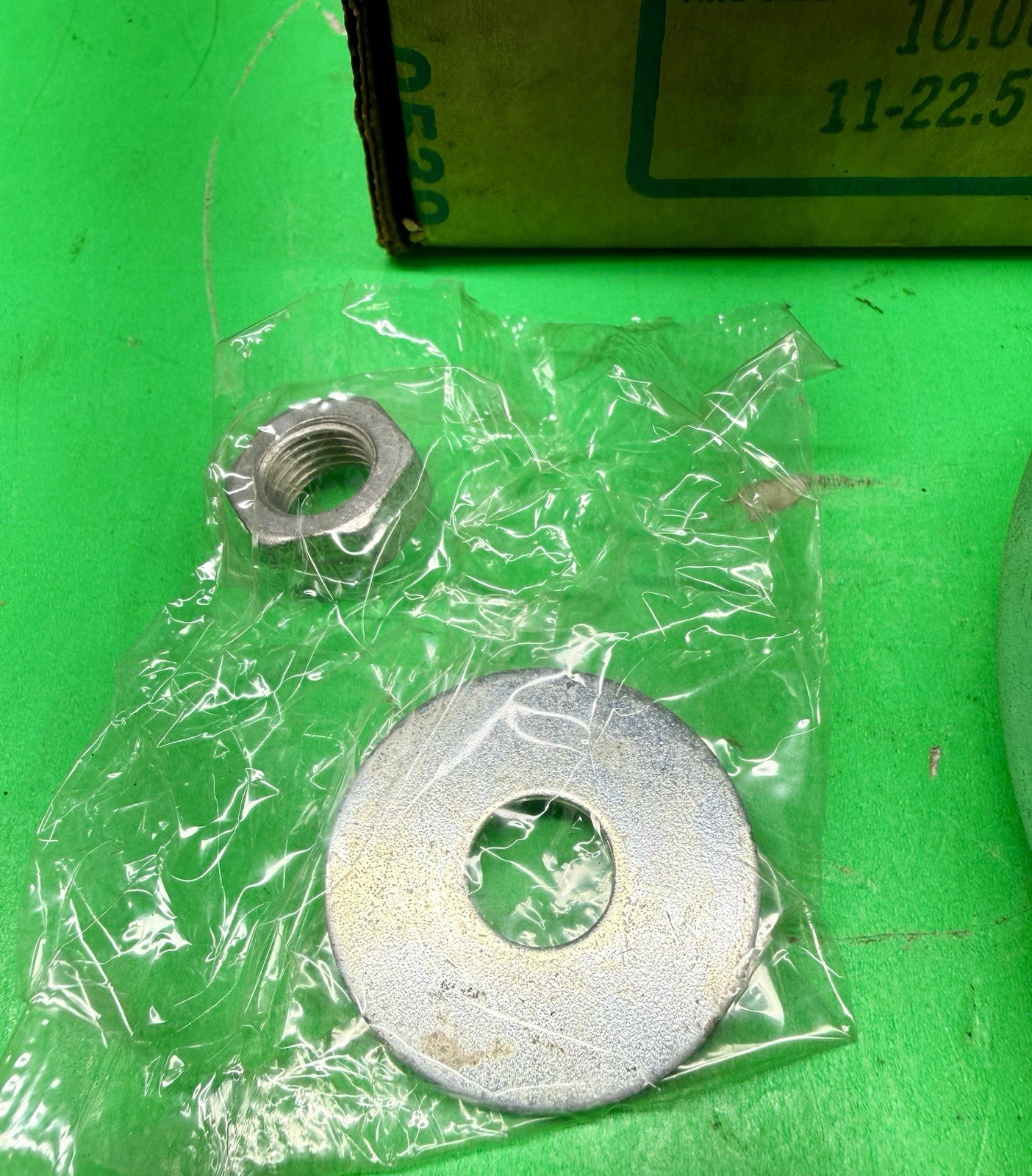 NOS NEW STEMCO 650-0001 HUBODOMETER🚨SHIPS FREE🚨