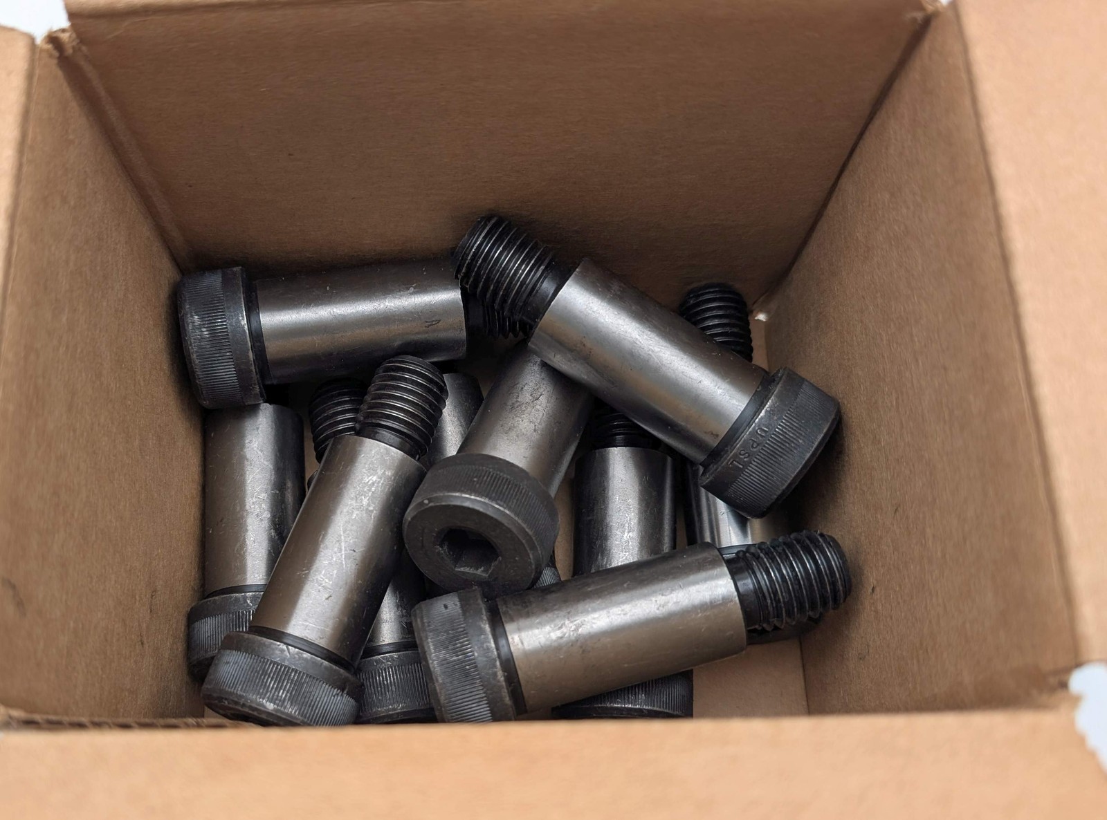 Roadtec 142186-03-C93 Shoulder Bolt Kit Pack of 10 OEM Replacement Parts