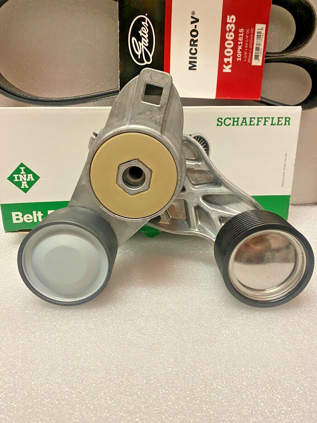 FAN BELT TENSIONERS FOR VOLVO D13 US17 22696301 22674901 BELT 22690514