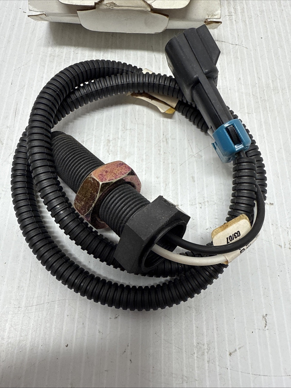 PAI Speed Sensor MSU-0598 For Mack Ref # 64MT439M New Old Stock