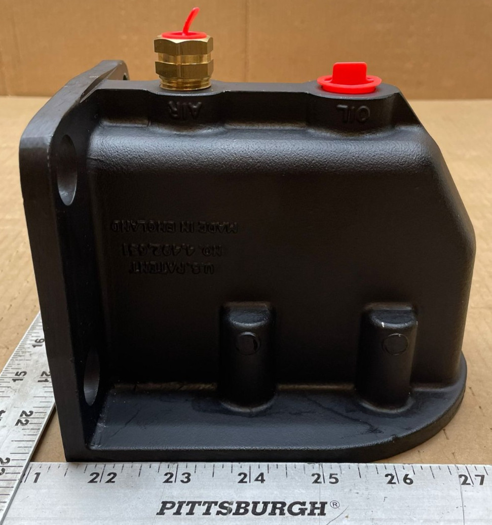 Mann+Hummel Lower Oil Filter Housing PN: 4.492.631