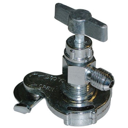 Omega Environmental Technologies MT1528 R12 Can Tap Locking Top Type
