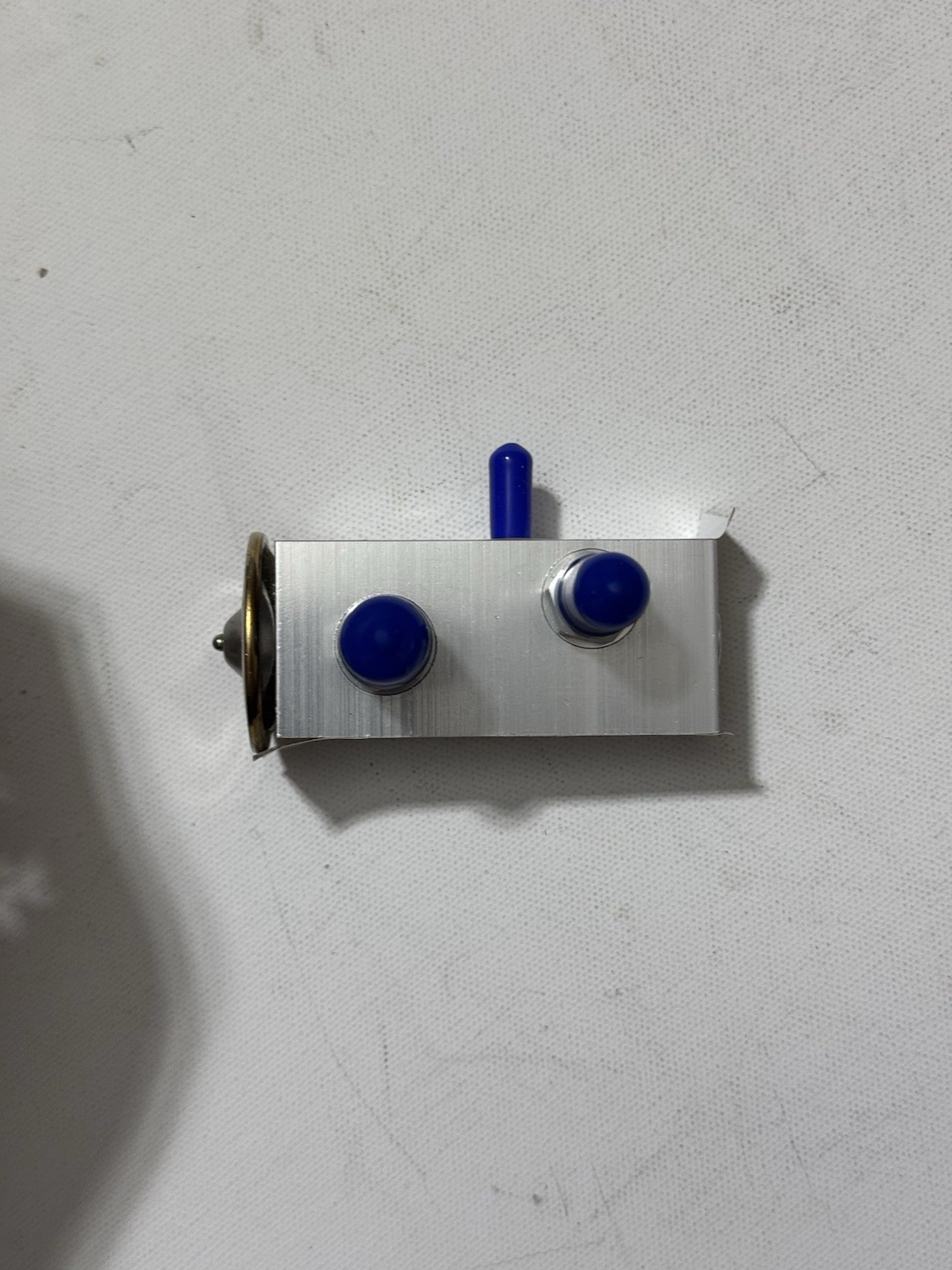 FLTEV2501794 NEW FLEETRITE AC EXPANSION VALVE 2501794C93 3130867 FLANGE MOUNT