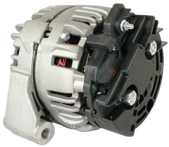 Alternator Fits John Deere Farm Tractors 6220L 6310 6310L 6310S 6320 6320L 6405