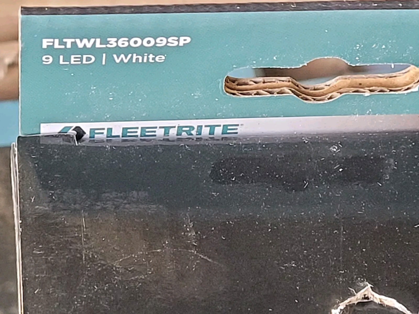 Fleetrite Navistar 4″ High Output Mini LED Spot Light FLTWL36009SP