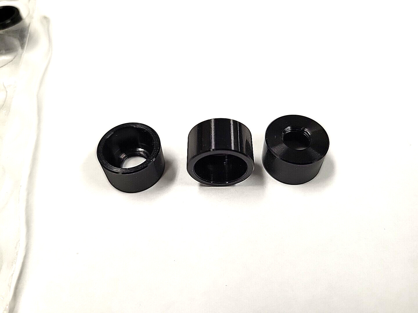 ALCO G-12-B (1pc) 1/4″ ROUND Mini-toggle Switch Guard FIT MOST 1/4″-40NS THREAD