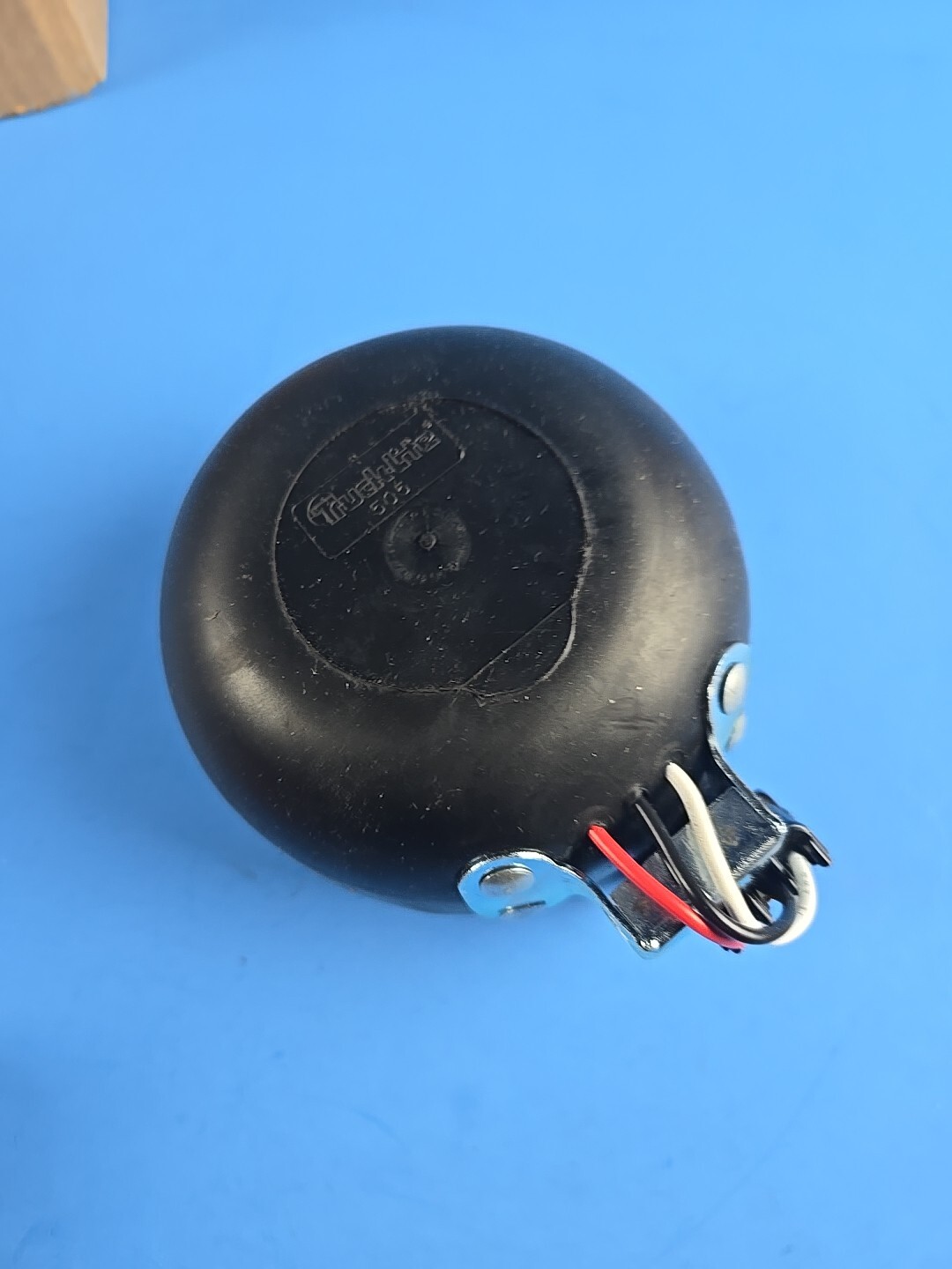 STAR WARNING SYSTEMS Round BLUE Head 3930 New