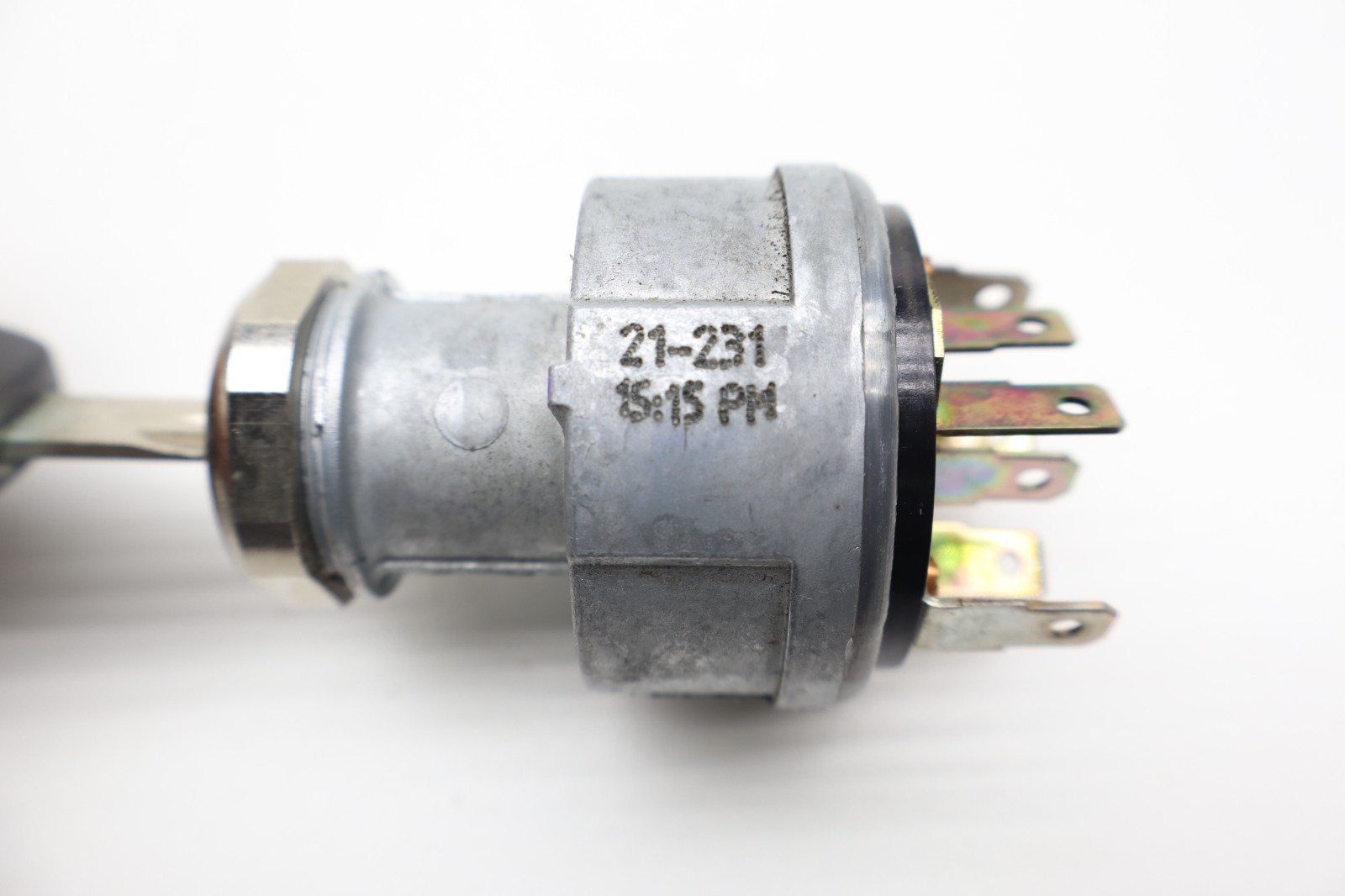 2022 KENWORTH T680 IGNITION LOCK WITH KEY POLLAK OEM