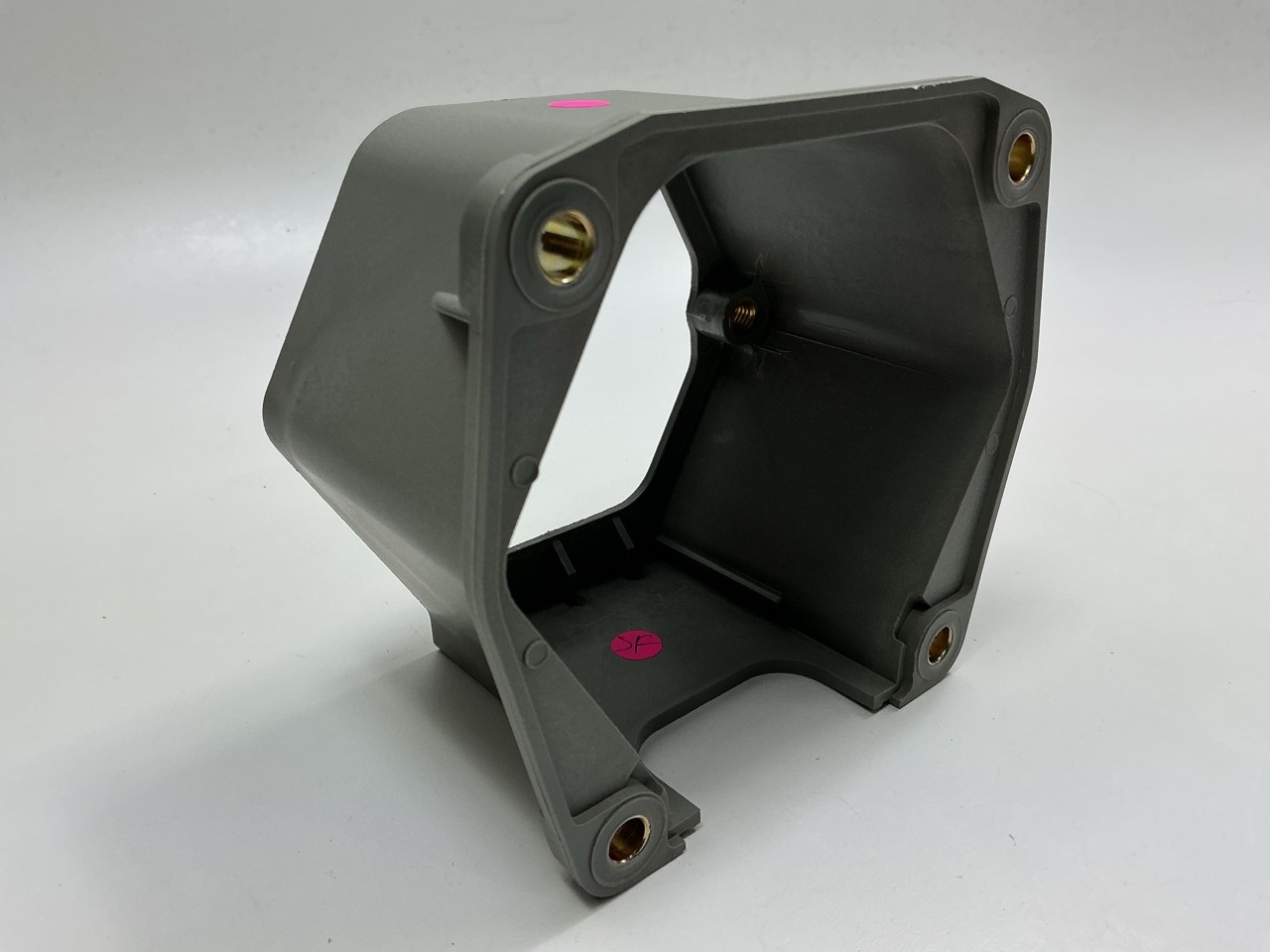 Phillips 16-775 -STA-DRY Nosebox – Single Cavity Kit, 3-1/2″ Deep With Gasket