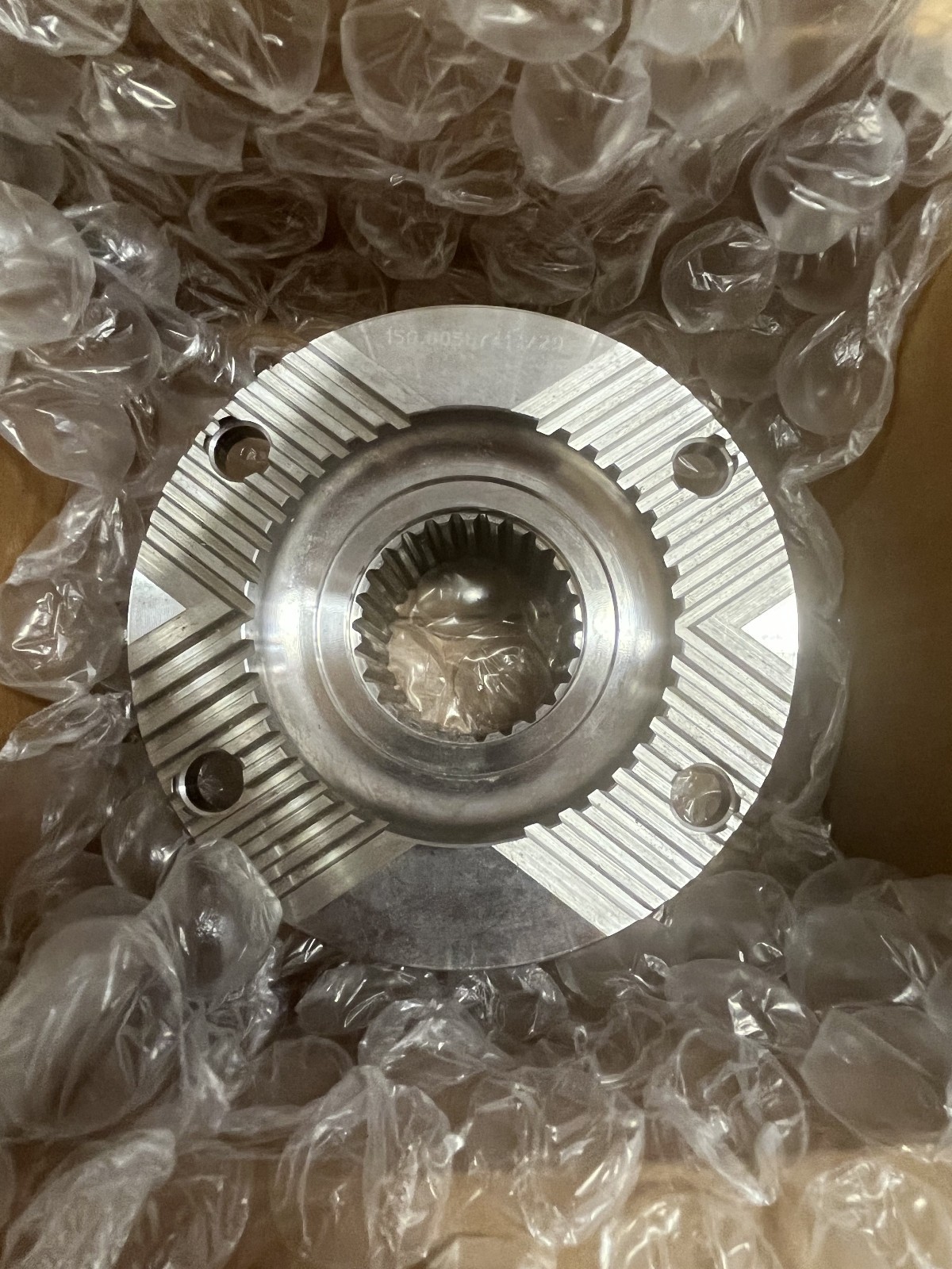 Voith Transmissions 150.00557413 / 29 Output Flange 82-54331-000 | New