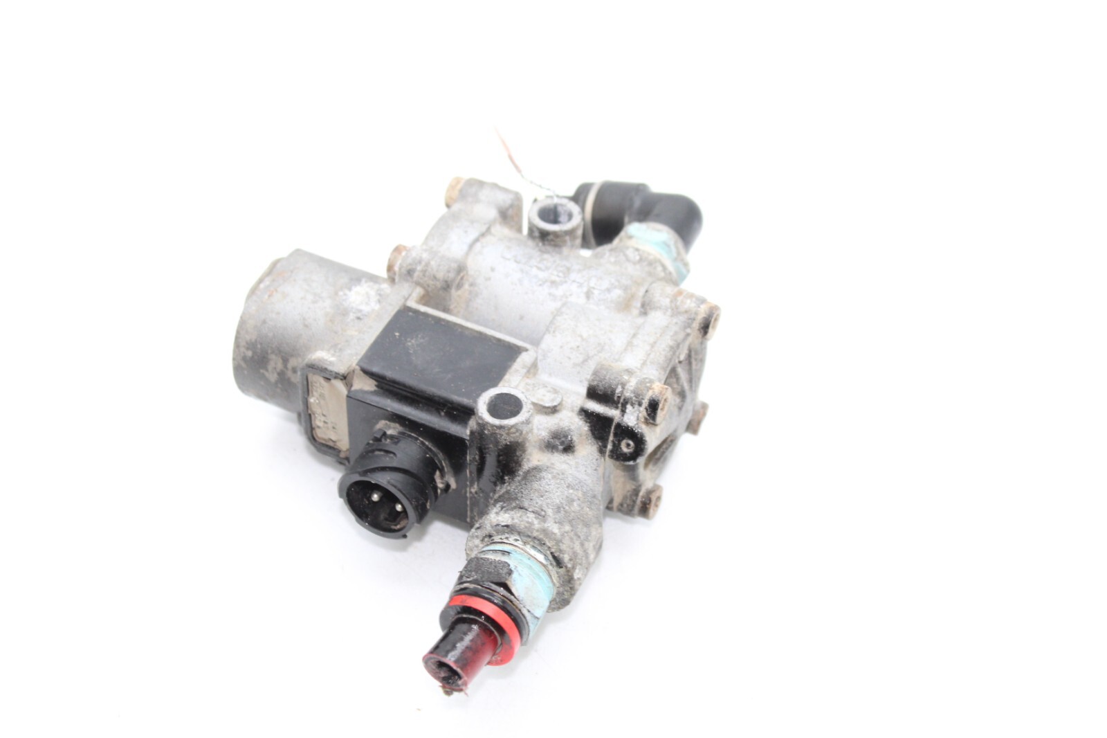 2013 FREIGHTLINER CASCADIA 125 DD15 WABCO ABS SOLENOID MODULATOR VALVE Q7821