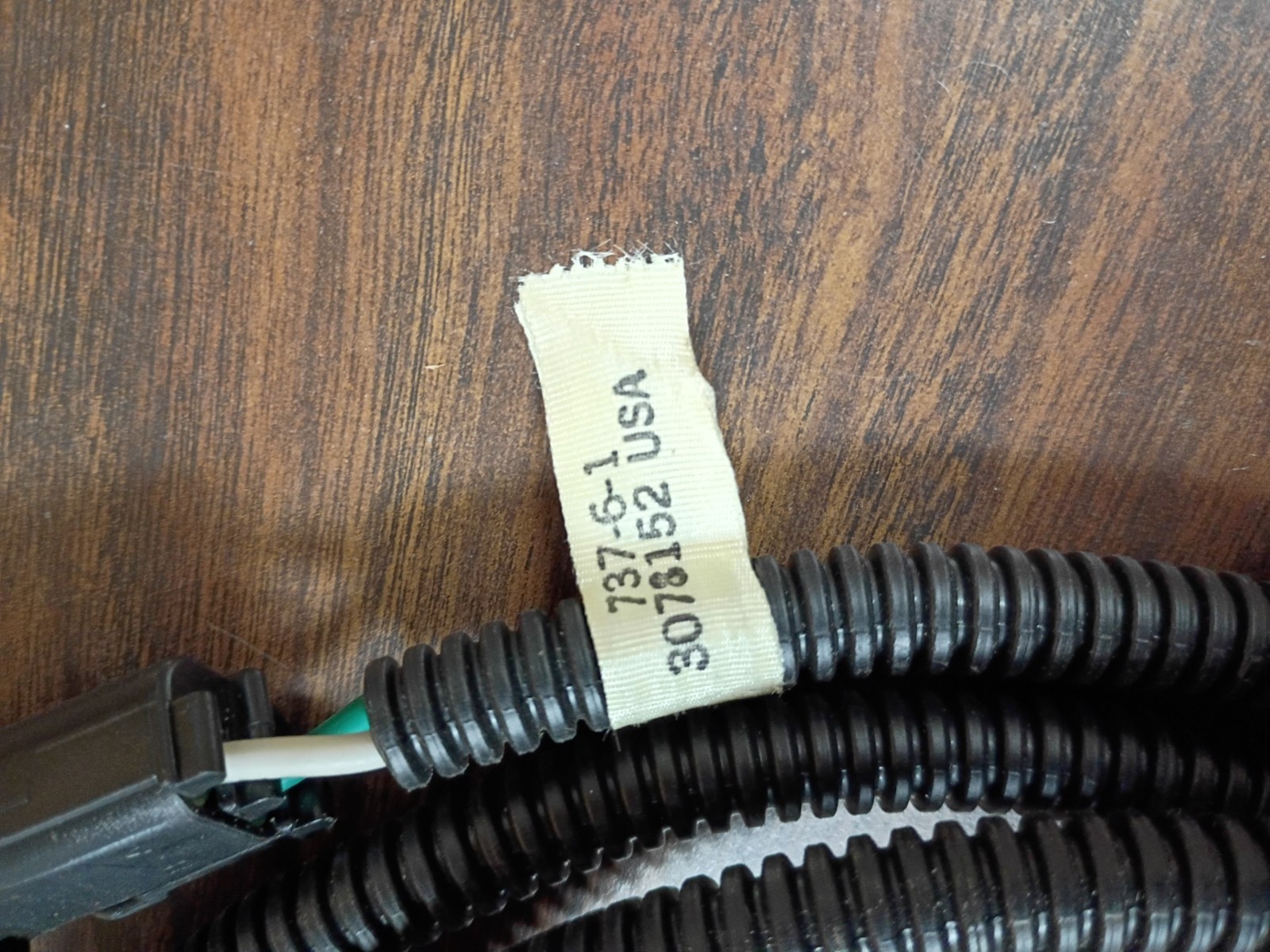 Genuine OEM Cummins Magnetic Speed Sensor, Part# 3078152