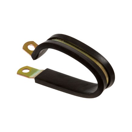 Omega Environmental Technologies 40-52702 Clamp Double Hose Rubber Covered