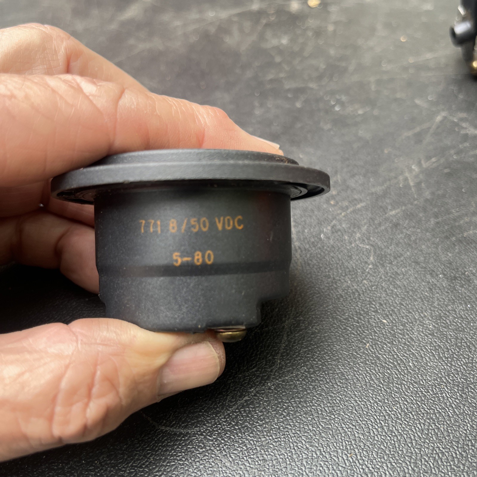 THERMO KING Hour Meter
