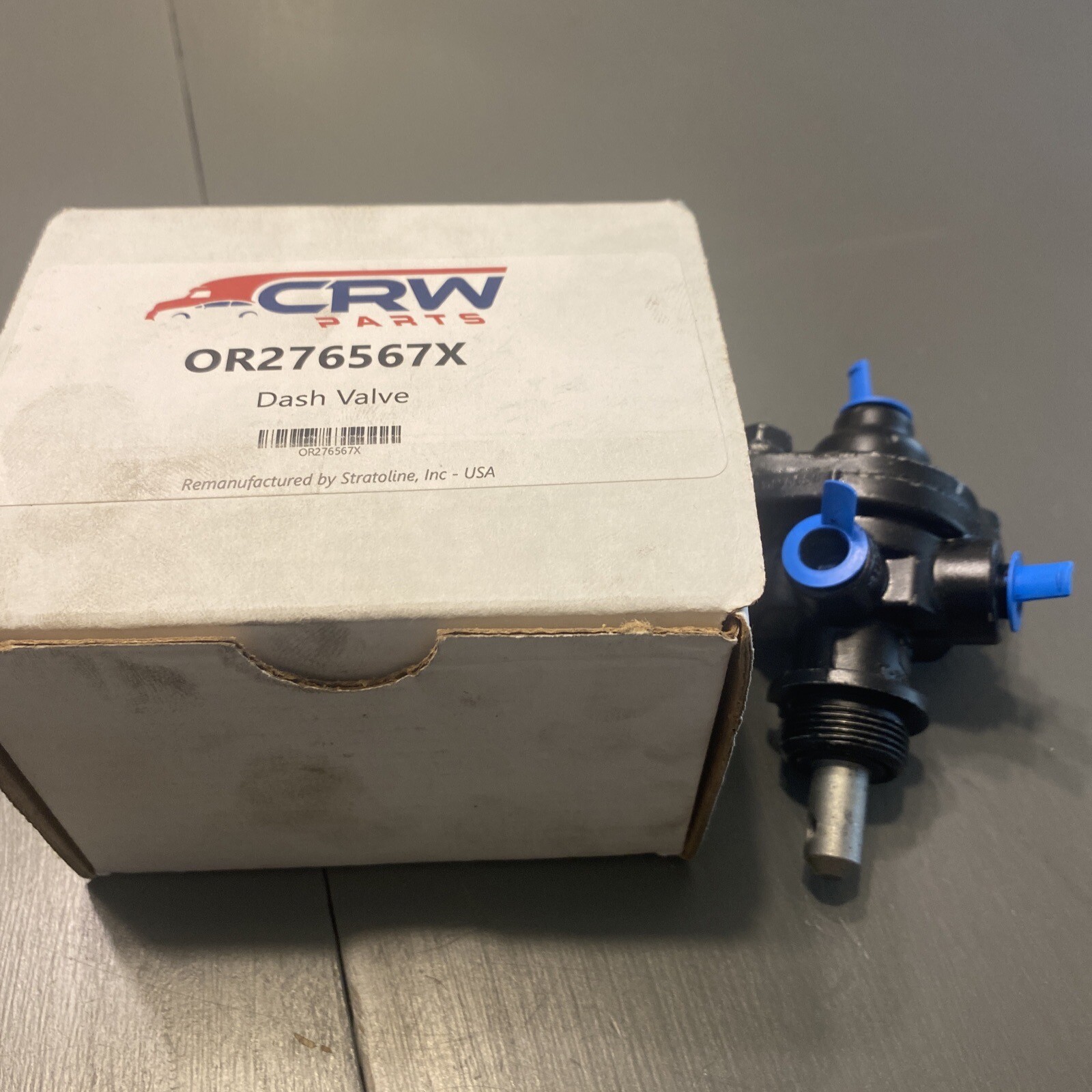 Bendix OR276567 X PP-1 Push / Pull Control Valve (Remanufactured)
