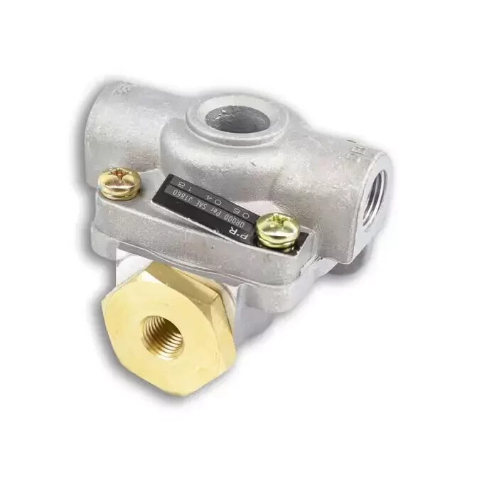 2x QR-1C Quick Release Valve Rep: 289714 KN32041