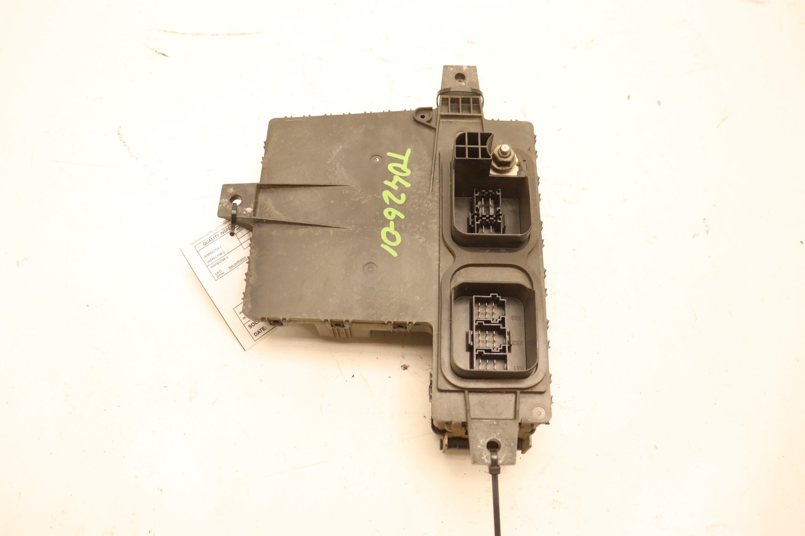 2014-2017 FREIGHTLINER CASCADIA 125 FUSE BOX BLOCK MODULE SAN CHASSIS OEM
