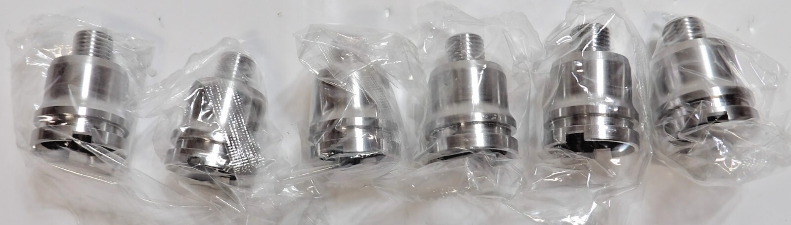 Box Of 6 240-1039 SBI Injector Tube Fits Select Detroit Diesel Engines