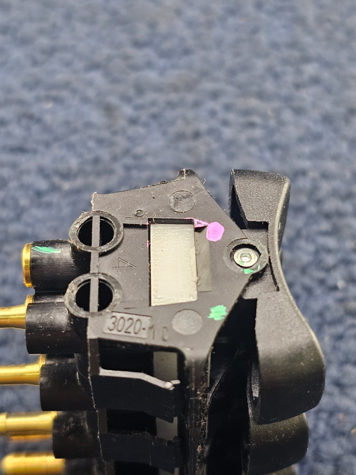 Seating Valve Air Replacement Seat Part For Knoedler 98 Series