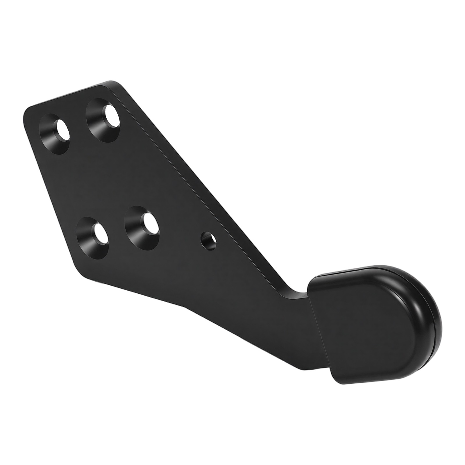 Left+Right HLK2733L HLK2733R Hood Guide Poly For Select International Trucks