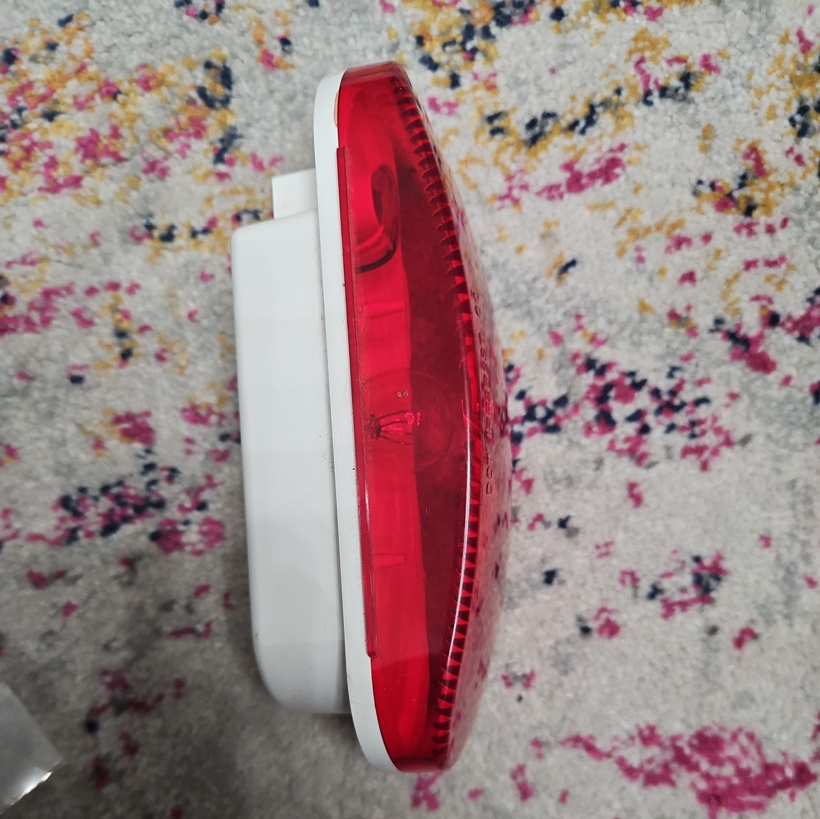 Prima Tronics PT6000R Oval Taillight 60 Series and a 60202r3 trucklite. Lot of 2