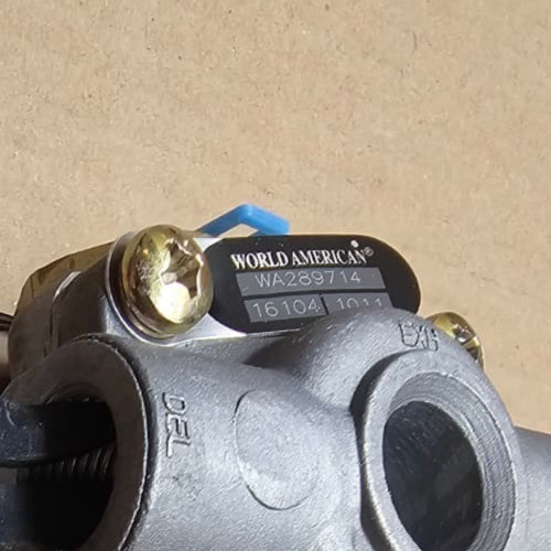 Air Brake Quick Release Valve Compatible with Bendix 289714 Freightliner