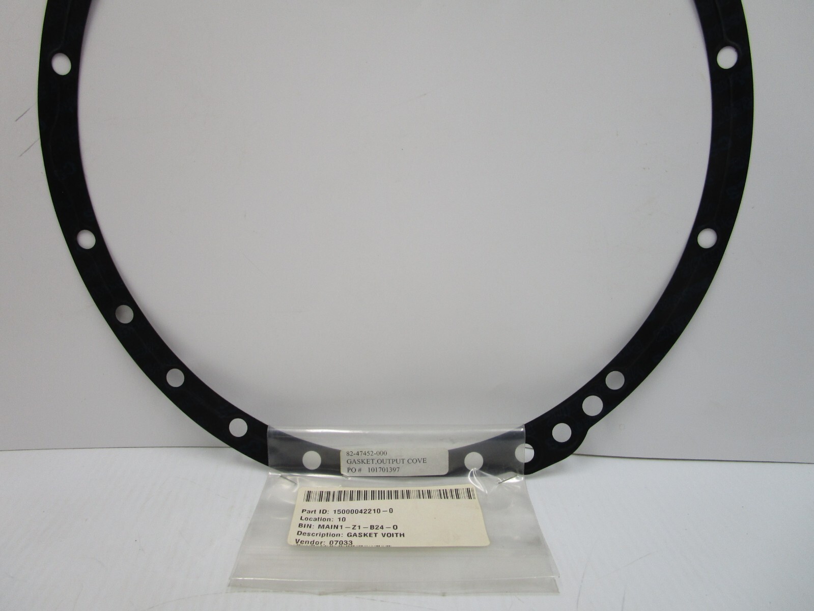 Voith Transmissions 150-0042-21 Output Cover Gasket for DIWA.3E D863.3