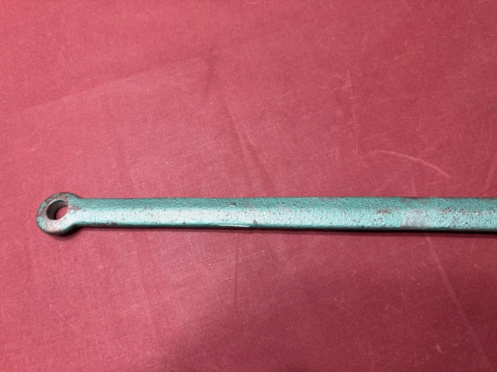 A.Y.McDonald Cast Iron Float Lever Arm, AY6814-207, Livestock Pump Float Arm