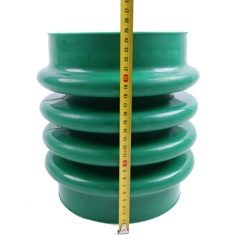 For Wacker Jumping Jack BS62Y BS600 BS700 DS70 DS720 Bellows Boot 1006882-