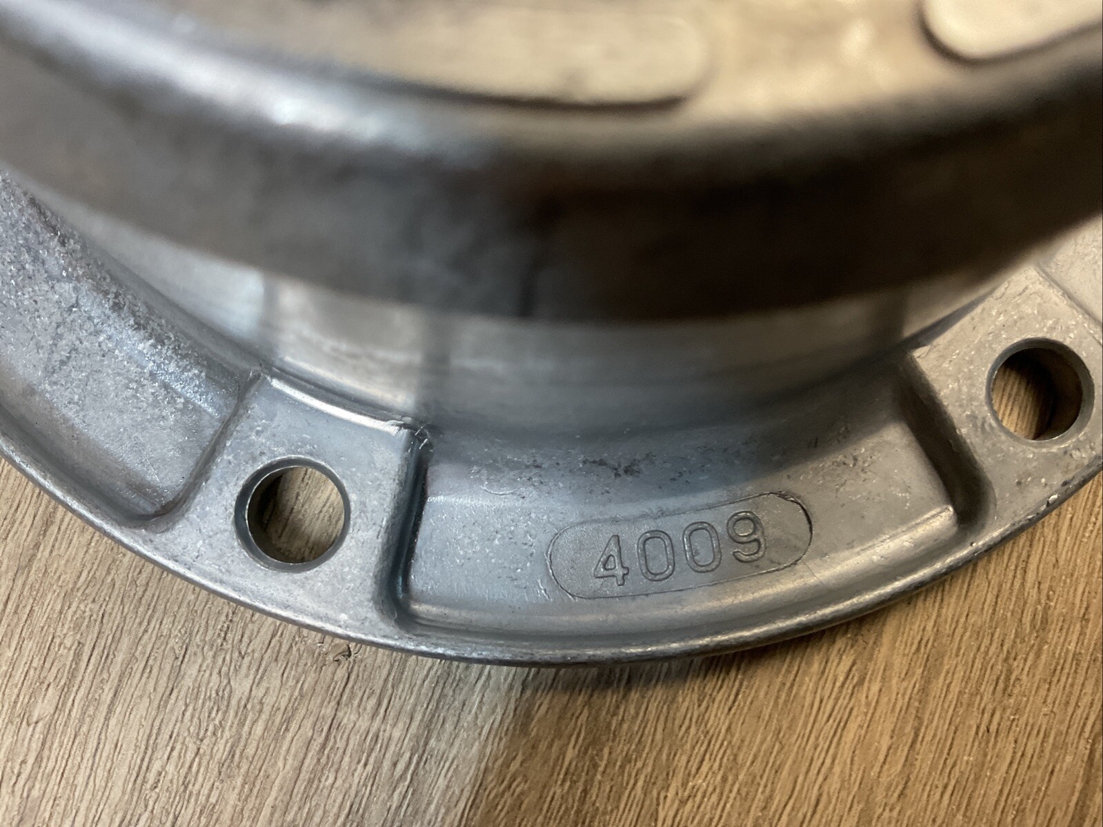 352-4009 Stemco Grease Hub Cap Without Glass