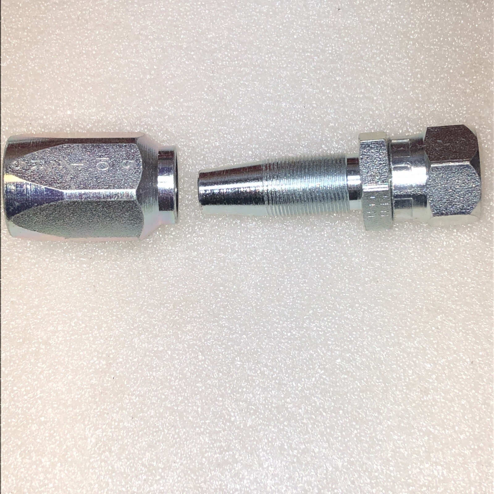 FG-JCFX-1010 Continental reusable fitting