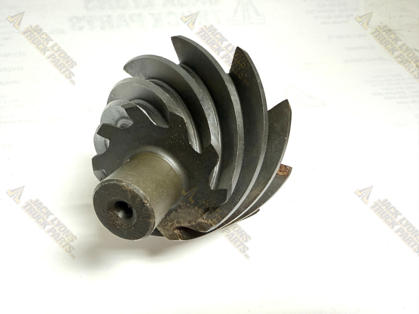 C9OZ4209A New Old Stock FORD 9″ RING & PINION 3.50 ratio