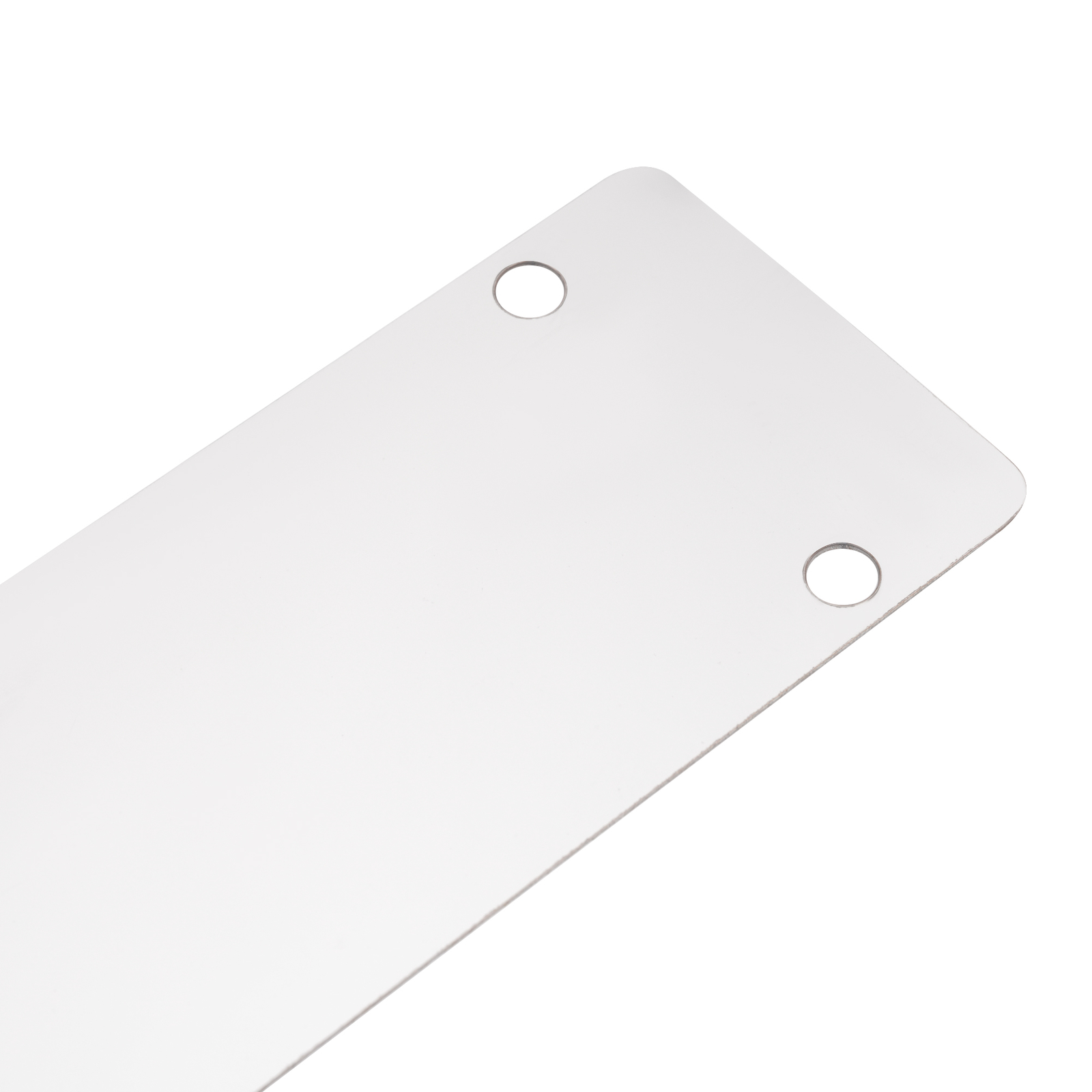 For Kenworth T680 304 Stainless Steel Front Upper& Lower Kick Plate Set Of 2