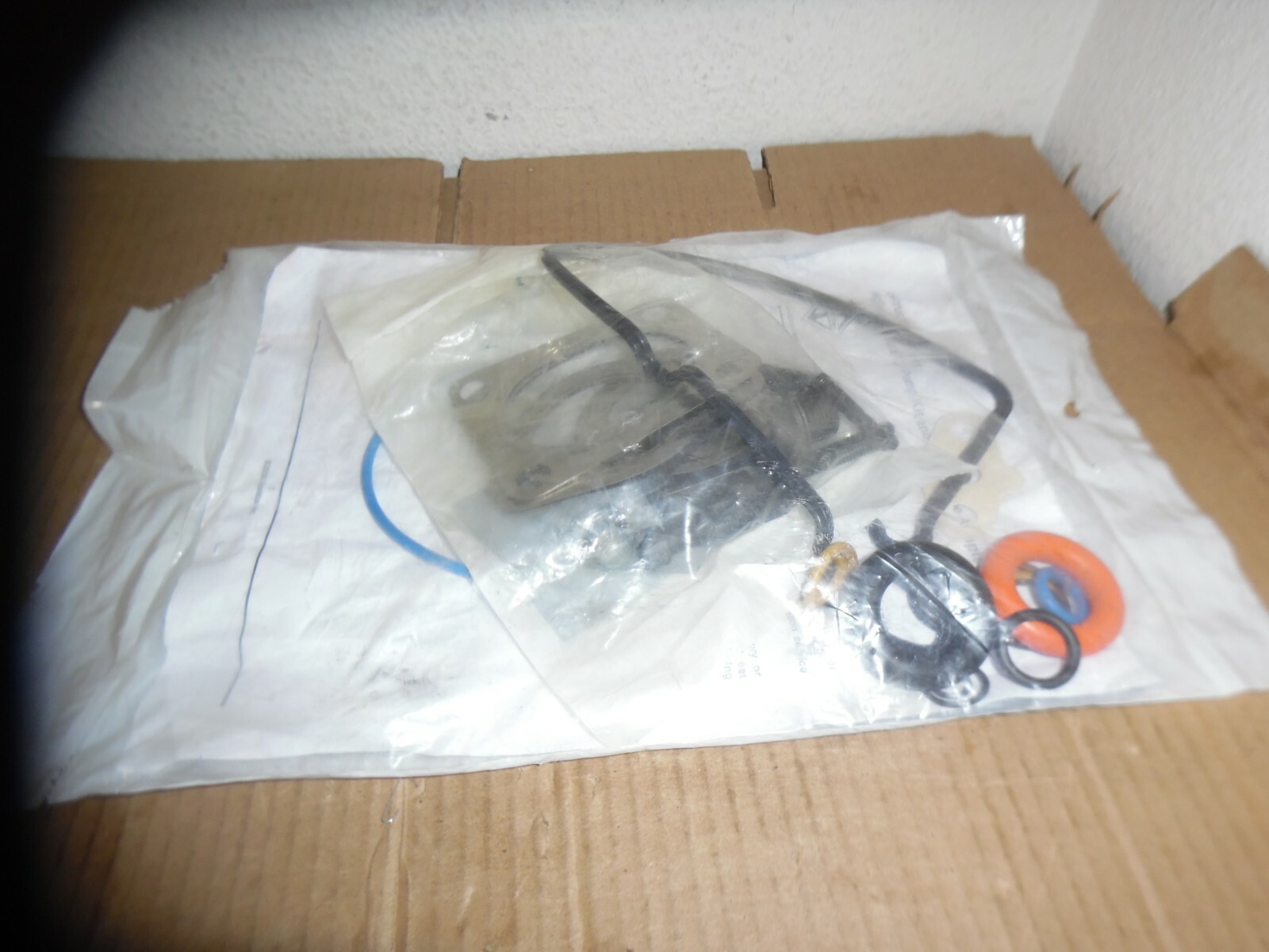International 1879930C92 HIGH PRESSURE OIL PUMP O-RING KIT **Fast Shipping