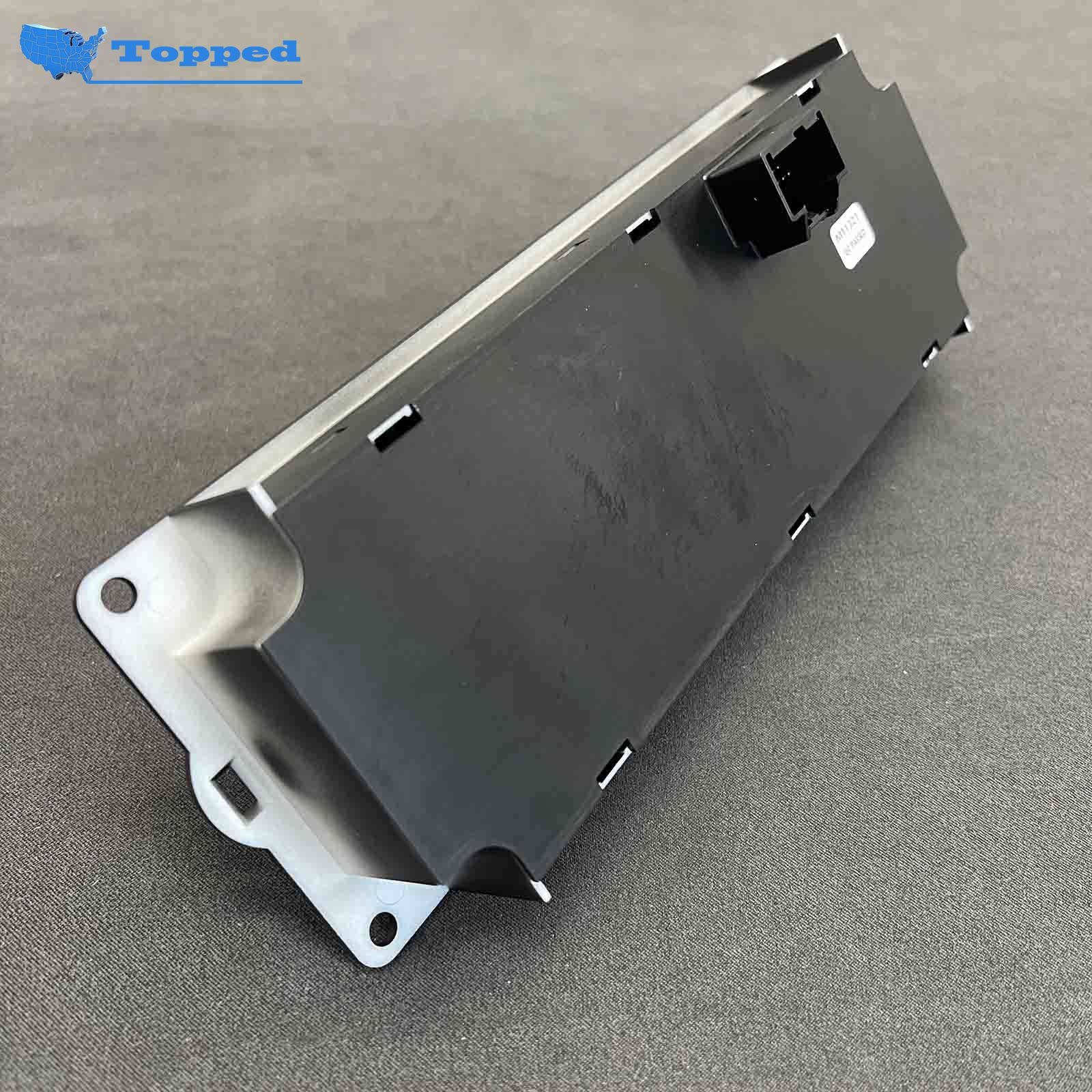 F21-1040-11000 PACCAR HEATER A/C Temperature Control ASSEMBLY UNIT for KENWORTH