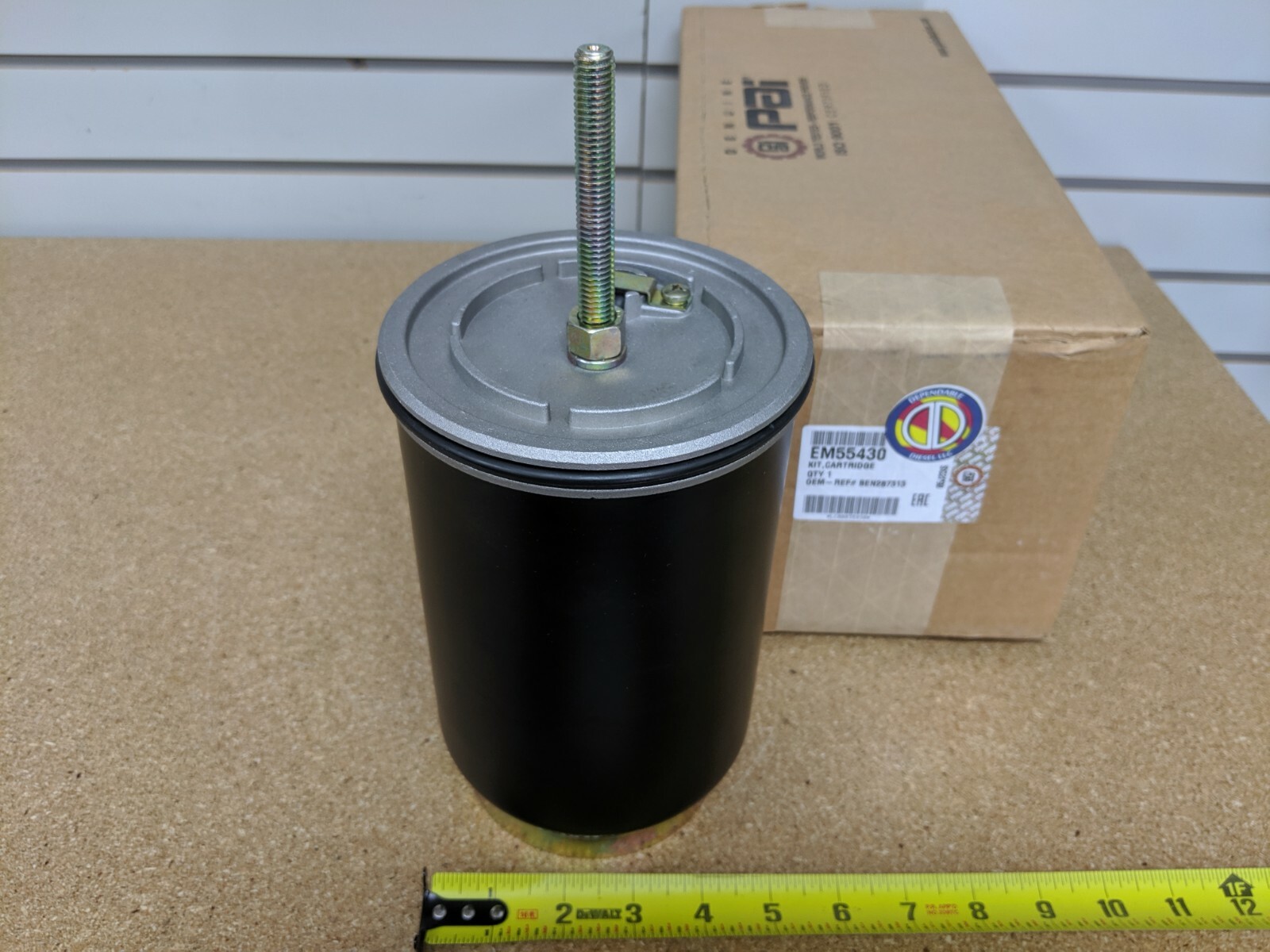 AD-2 Air Dryer Cartridge Kit. Excel # EM55430 Ref. # Bendix 287313 AD2