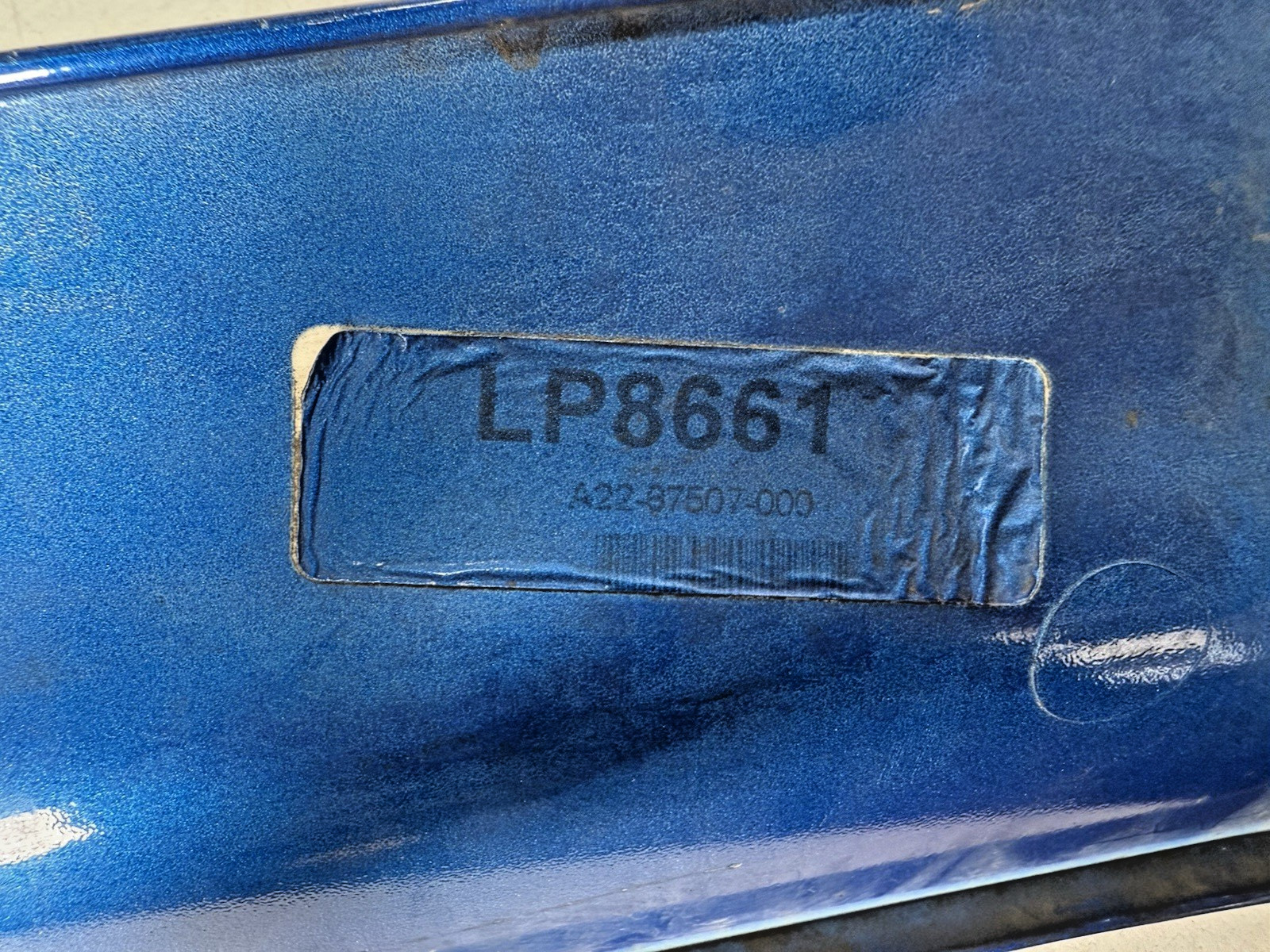 Freightliner Cascadia Front Left Driver Side Rocker Panel LH OEM A18-67231-108
