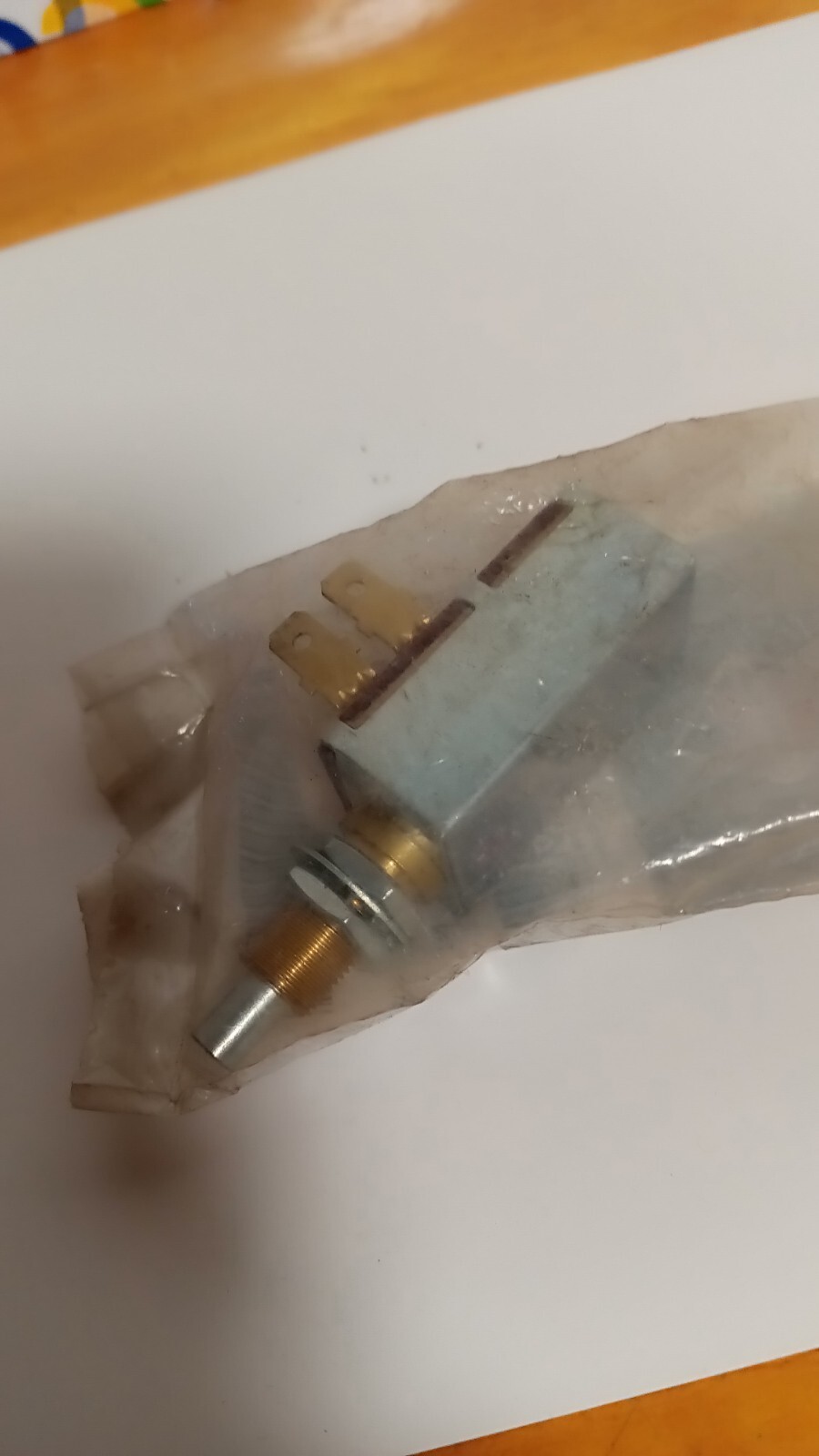 International Navistar Switch 446965001