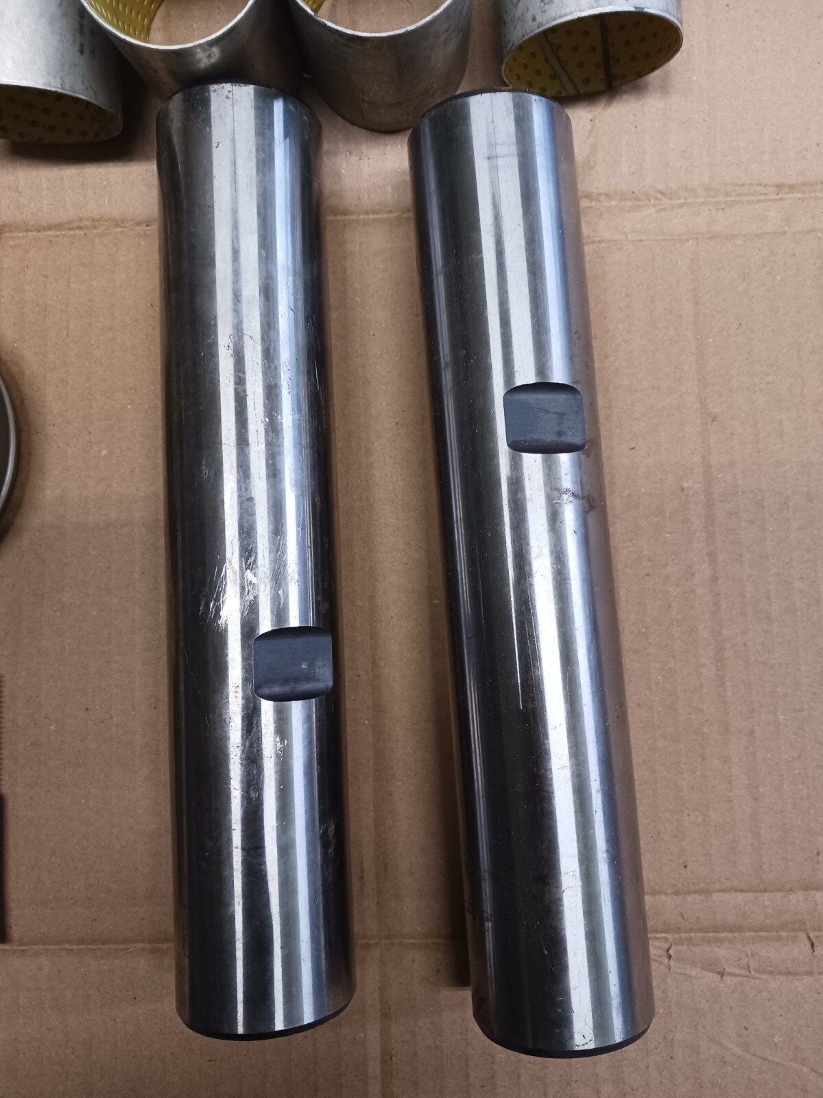 FAK5455 OEM International King Pin Set