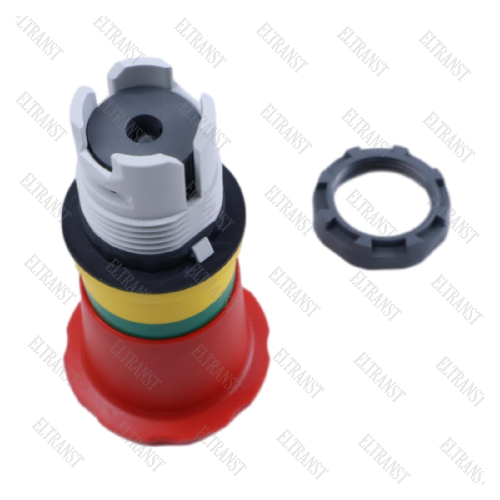Emergency Stop Push Button 1089951334 for Atlas Copco Air Compressor XAXS600