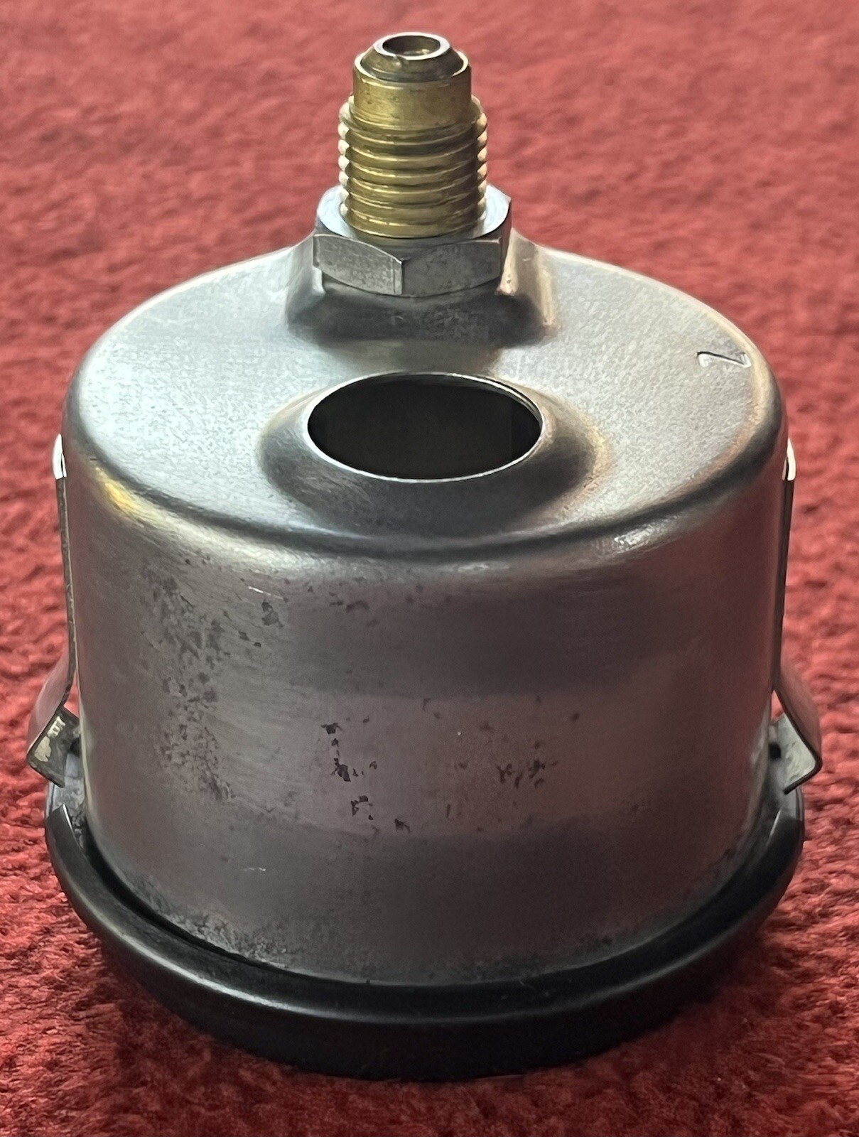 Peterbilt 379 oil psi pressure gauge 349 359 362 377 378 330 357 Kenworth