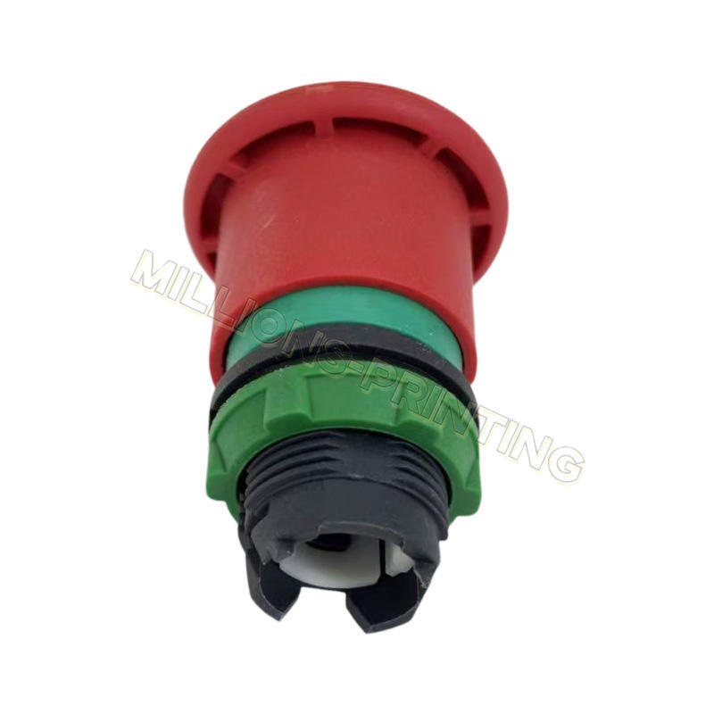 Emergency Stop Button for Skyjack Boom Lift SJ30 AJE SJ46 AJ SJ51 AJ SJ63 AJ