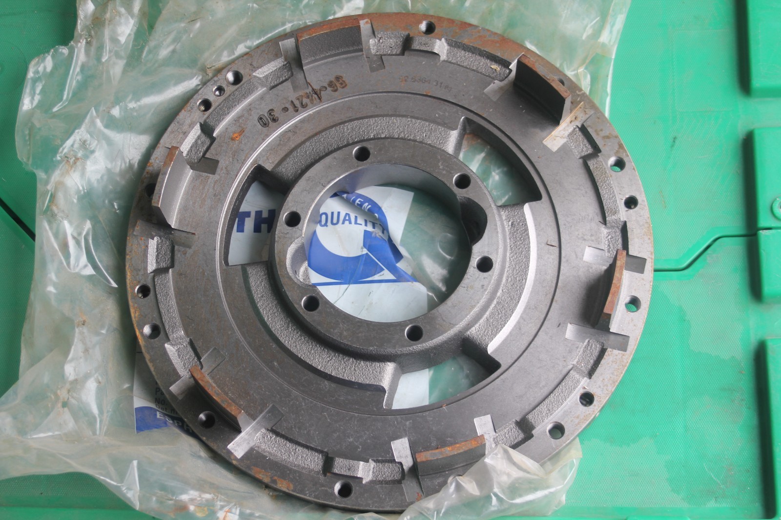 Voith Lamellar Carrier 58-4421-30